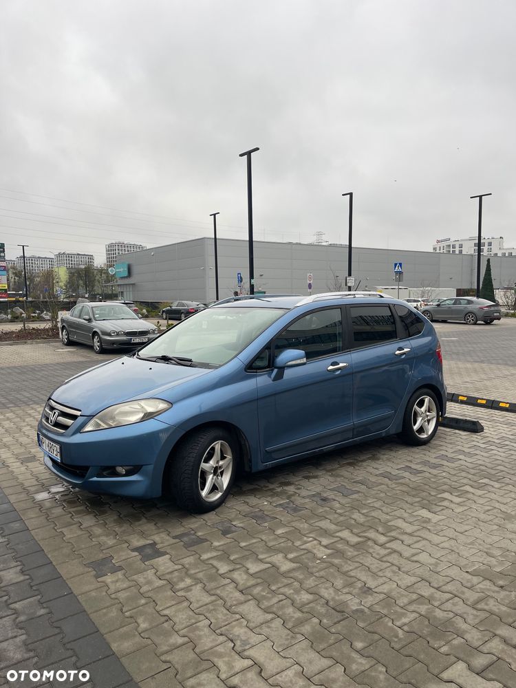 Honda FR-V 2.2 i-CTDi Comfort - 3
