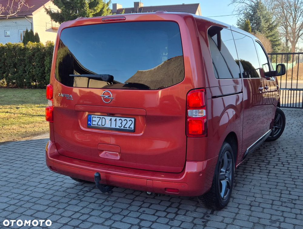 Opel Zafira 2.0 CDTI Compact Family Elite - 5