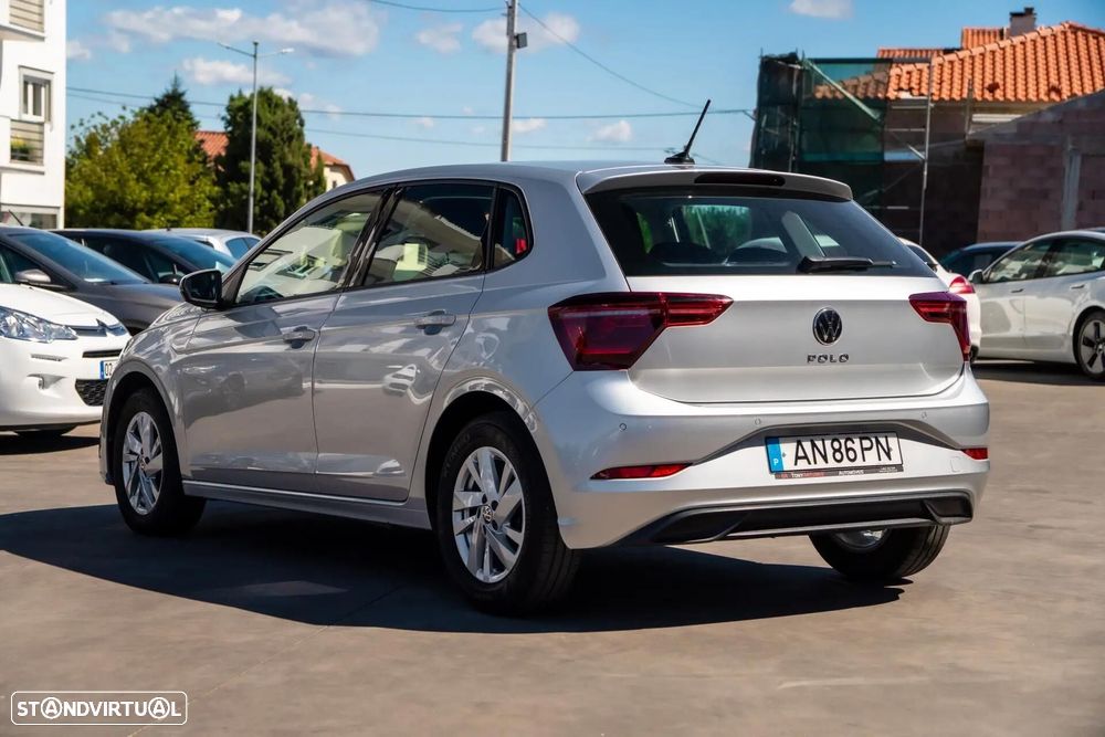 VW Polo 1.0 TSI Life - 9