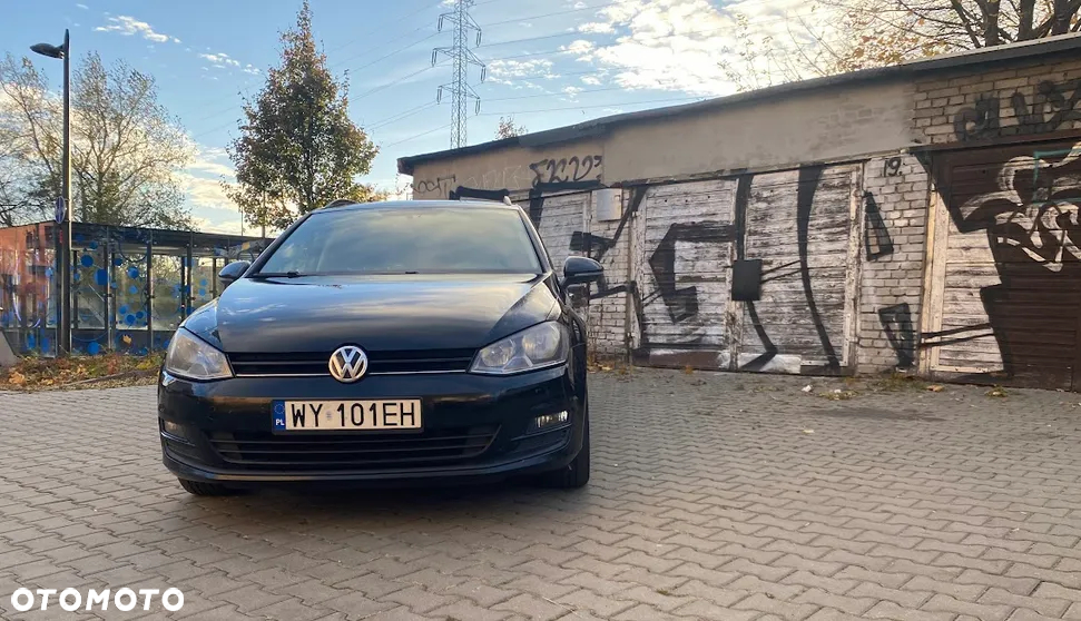 Volkswagen Golf VII 1.6 TDI BMT Comfortline - 4