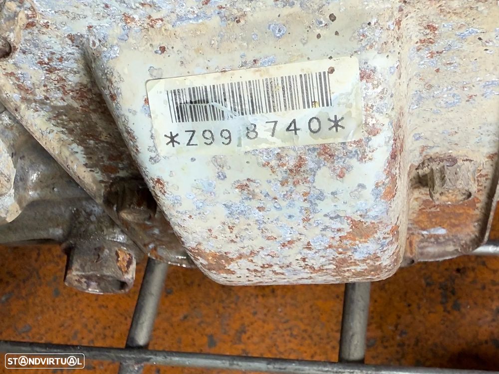 Caixa de Velocidades Mitsubishi Canter 3.9 TD Ref: MO35 - 5