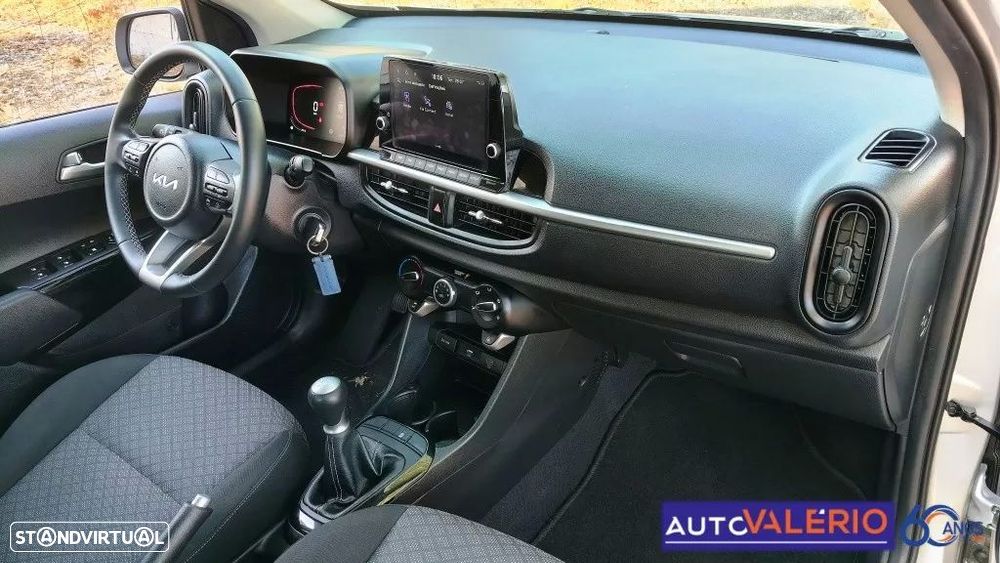 Kia Picanto 1.0 CVVT Urban - 27