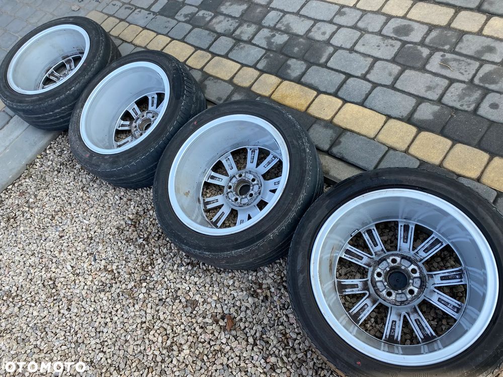 Skoda RAPID Alufelgi 16 5x100 7Jx16H2 ET46 - 11