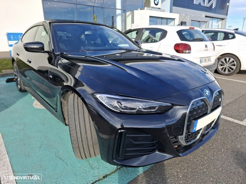 BMW i4 eDrive40 Gran Coupe M Sport - 7