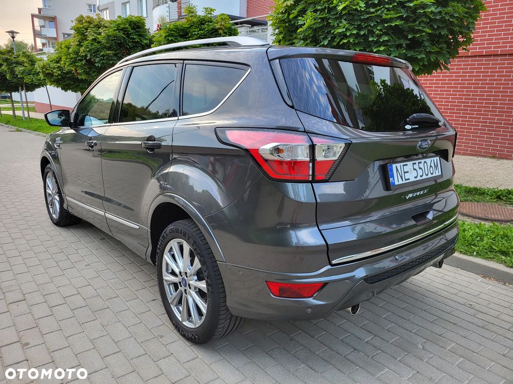 Ford Kuga 2.0 TDCi 4x4 Vignale - 3