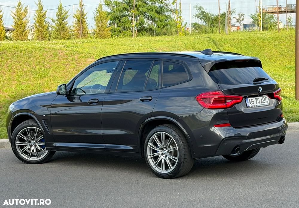 BMW X3 xDrive20d AT M Sport - 7