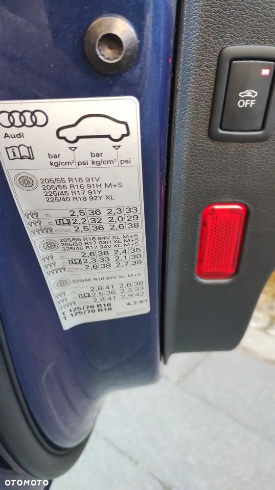 Audi A3 Sportback 1.6 TDI (clean diesel) Ambiente - 27