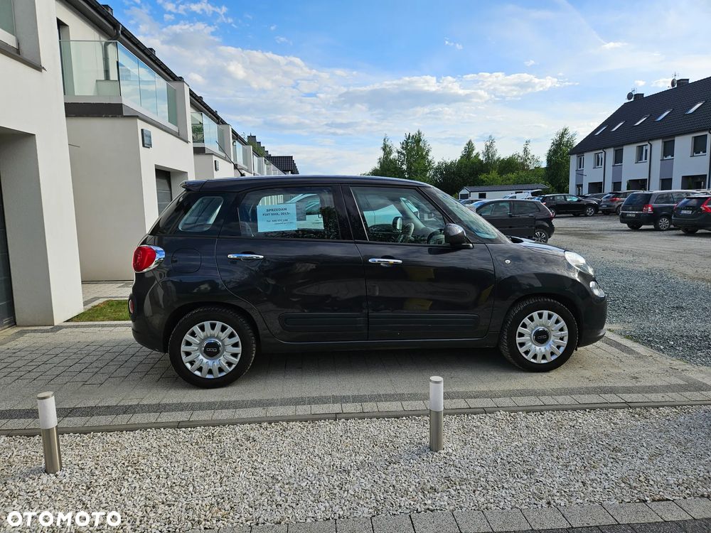 Fiat 500L 1.4 16V Easy - 1