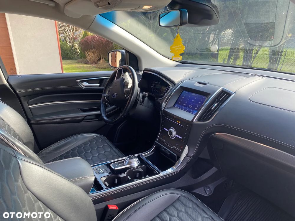Ford Edge 2.0 EcoBlue Twin-Turbo 4WD Vignale - 12