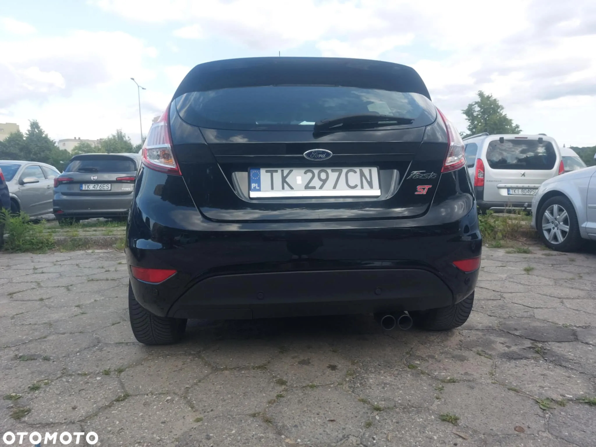 Ford Fiesta 1.25 Titanium - 9