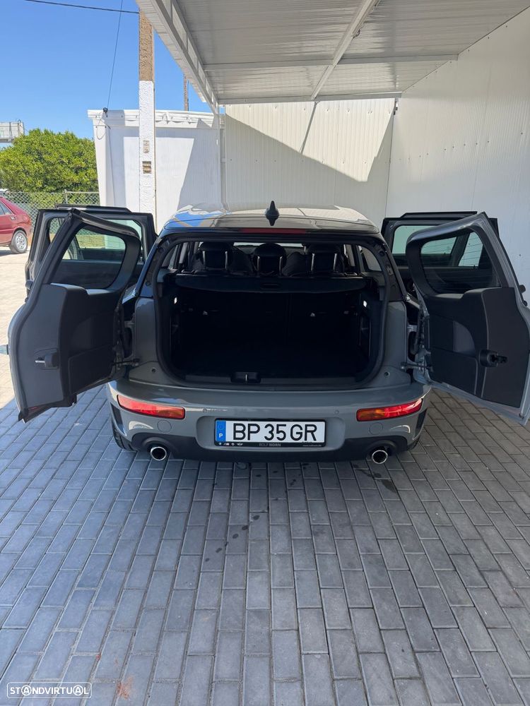 MINI Clubman Cooper S - 14