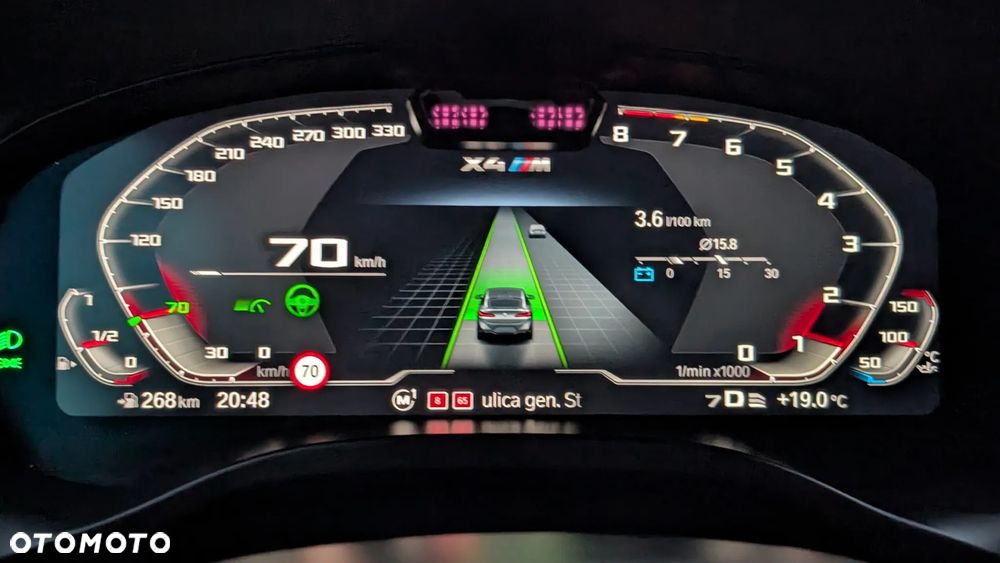 BMW X4 M Competition - 16