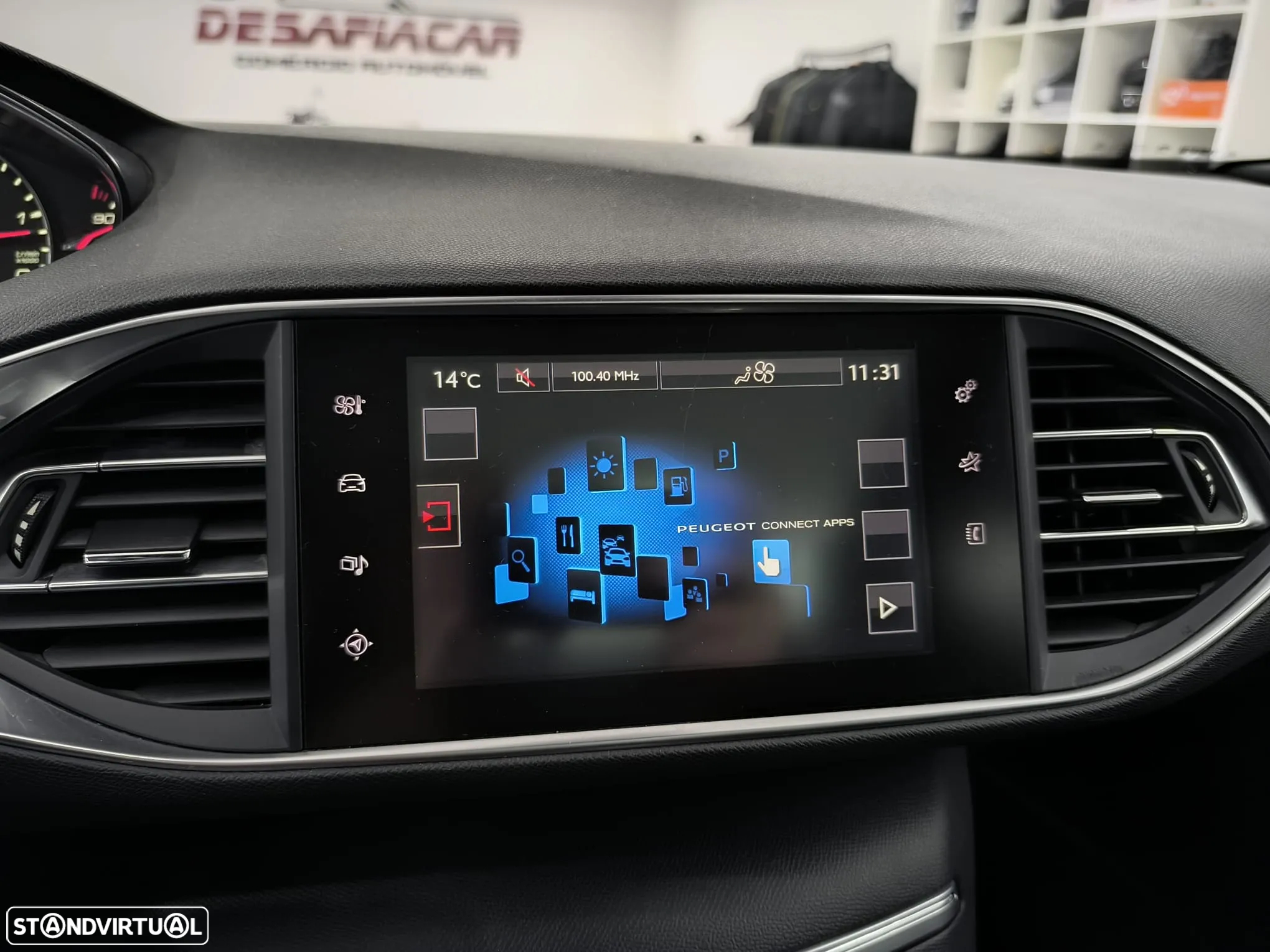 Peugeot 308 SW 2.0 BlueHDi GT Line - 51