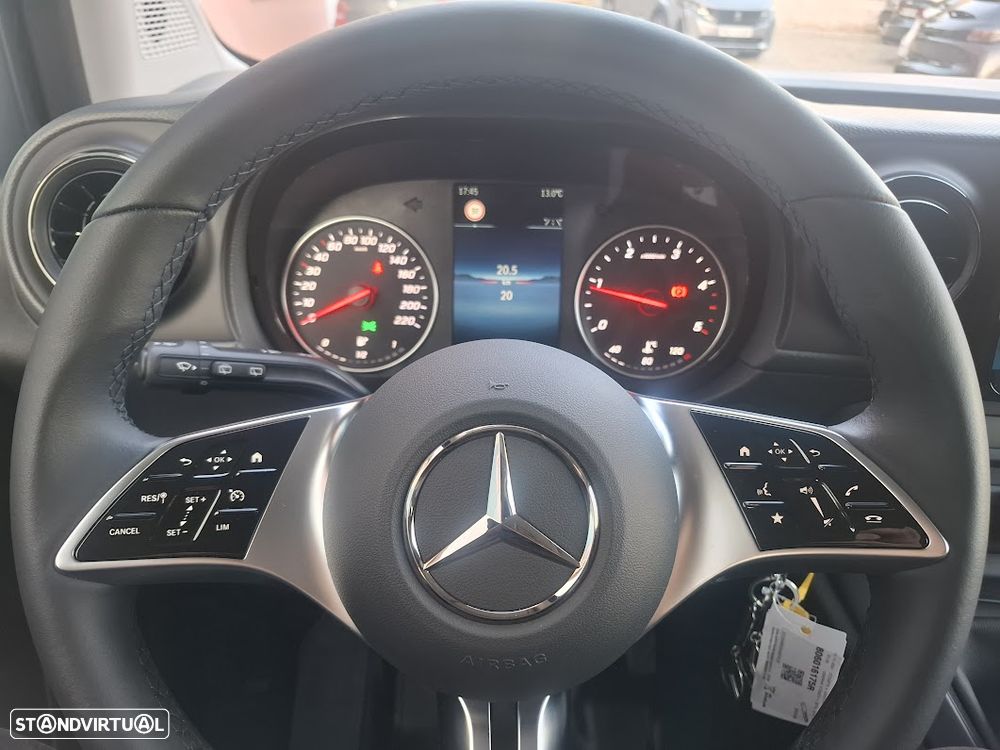 Mercedes-Benz Citan 110 CDi/27 - 26