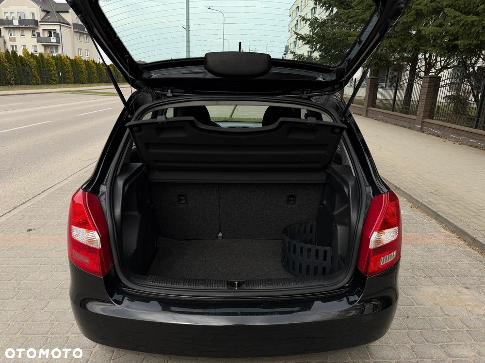 Skoda Fabia 1.2 12V Comfort - 16