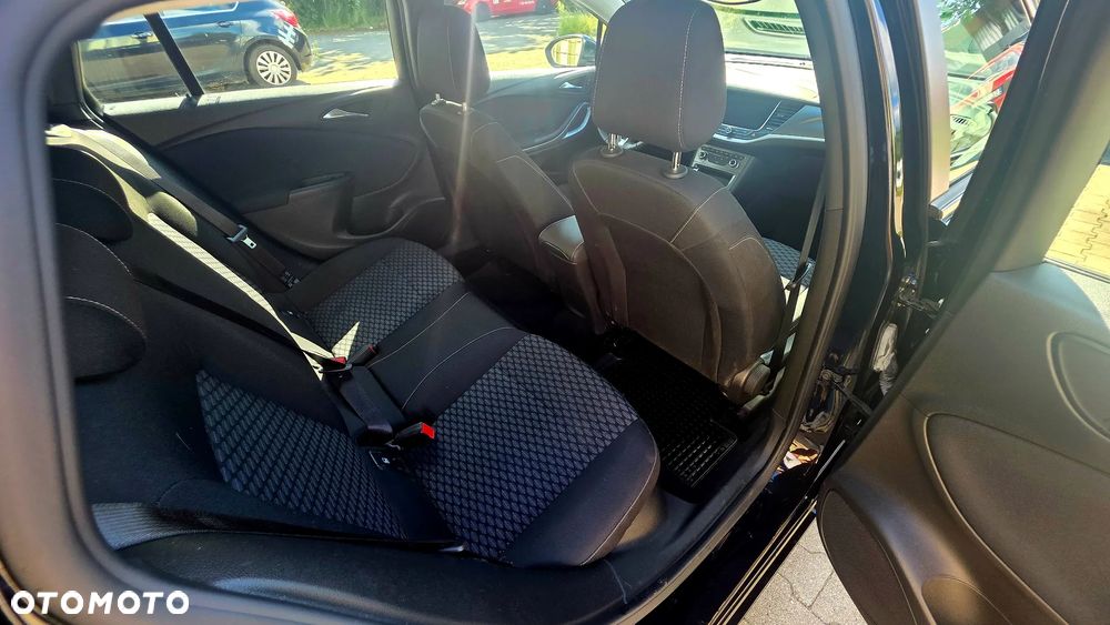 Opel Astra 1.6 T GPF Enjoy S&S - 9