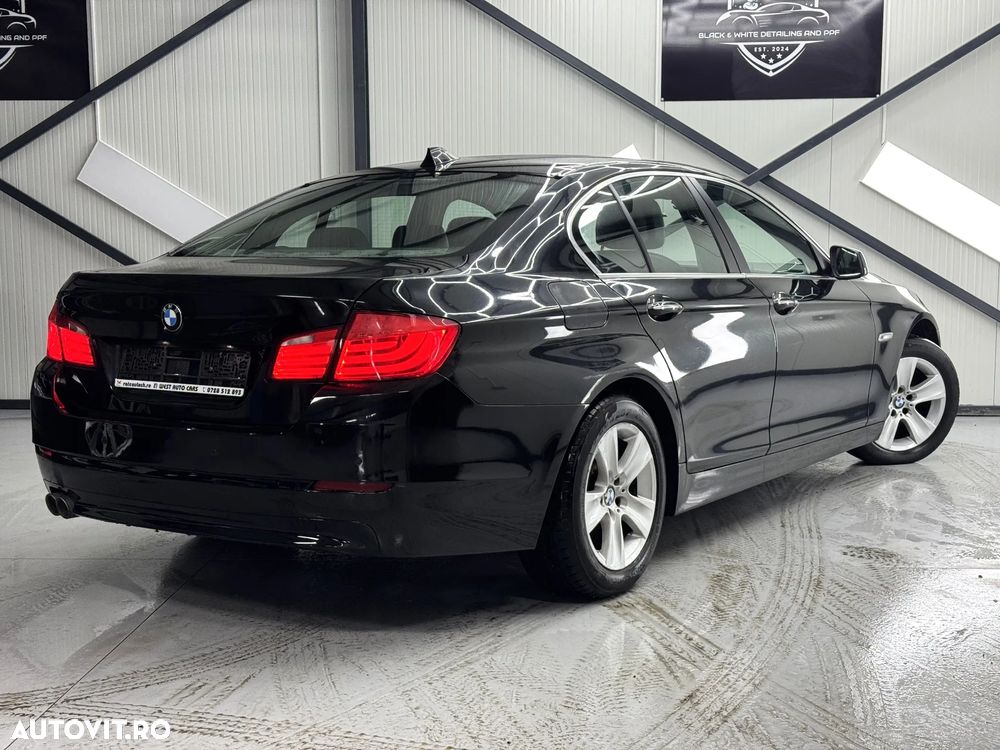 BMW Seria 5 520d Aut. - 12