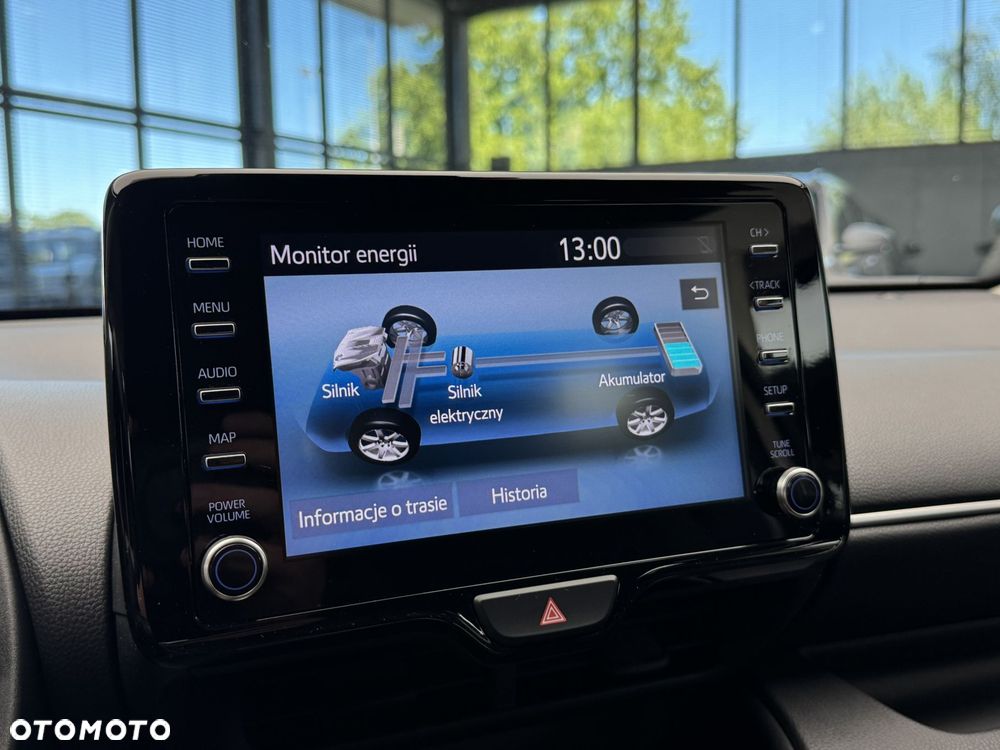 Toyota Yaris 2022