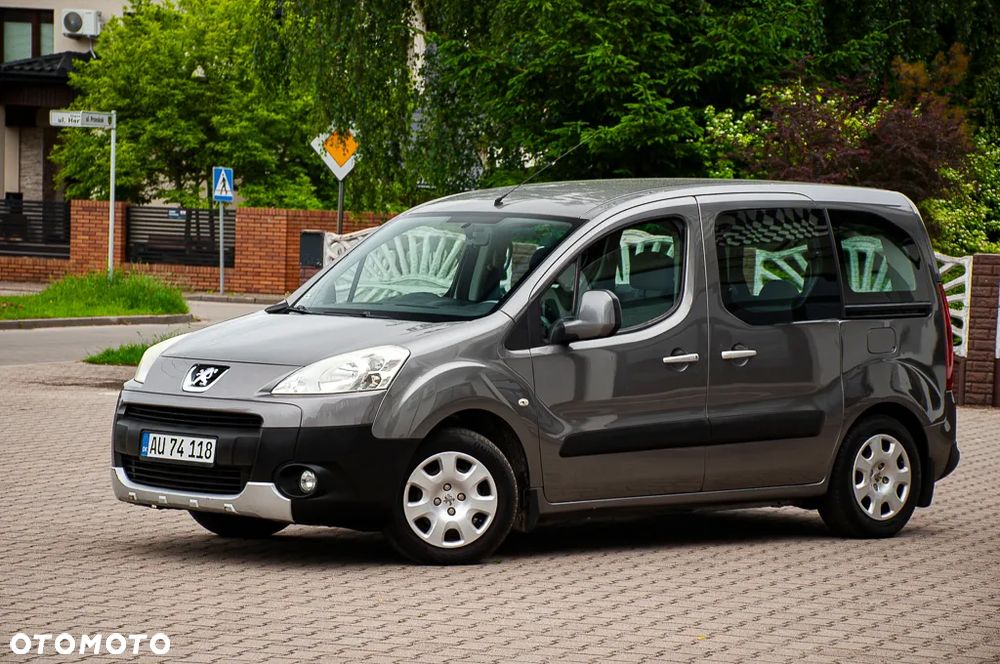 Peugeot Partner HDi FAP 110 Premium - 7