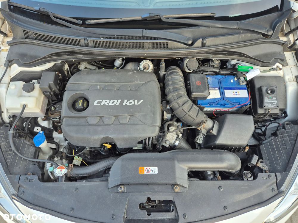 Hyundai i40 1.7 CRDi Automatik Premium - 28