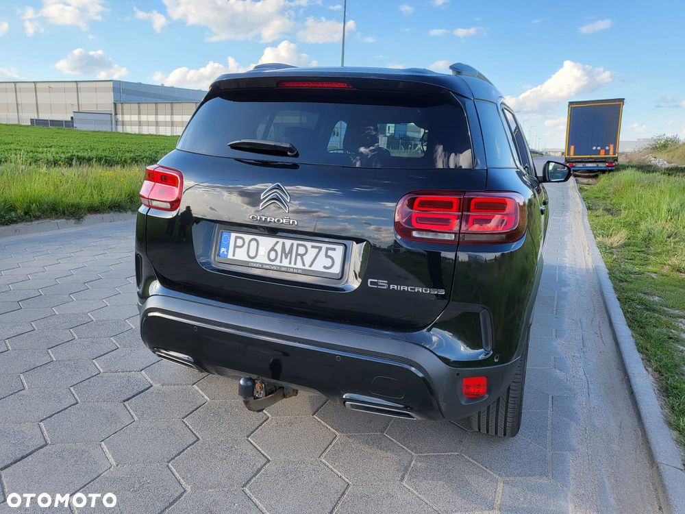 Citroën C5 Aircross 2.0 BlueHDi Shine EAT8 - 15