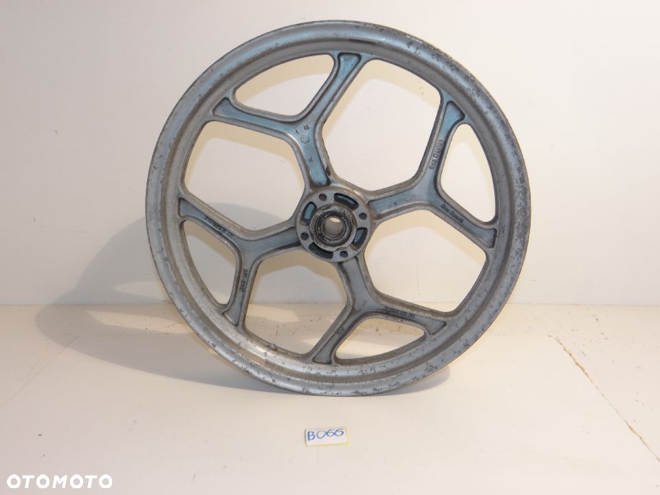 BMW K75 K100 K1100 Felga koło przód 18x2.50 B066 - 1