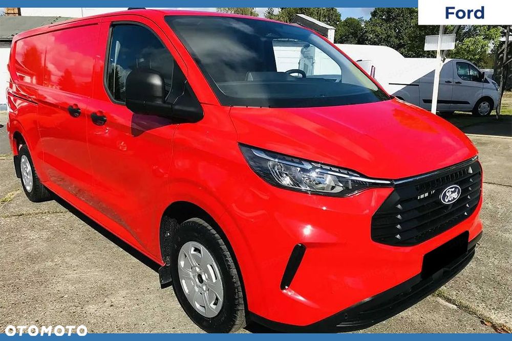 Ford Transit Custom L2H1 Trend 320 2.0 150KM - 2