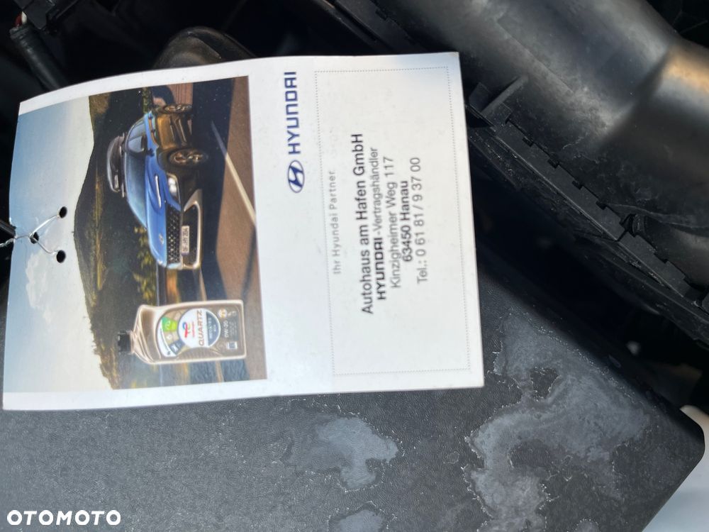 Hyundai Tucson blue 1.6 GDi 2WD Classic - 21