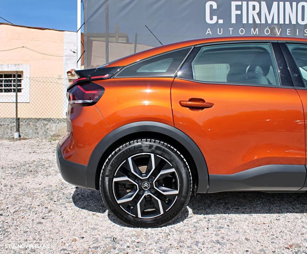 Citroën e-C4 Shine - 6