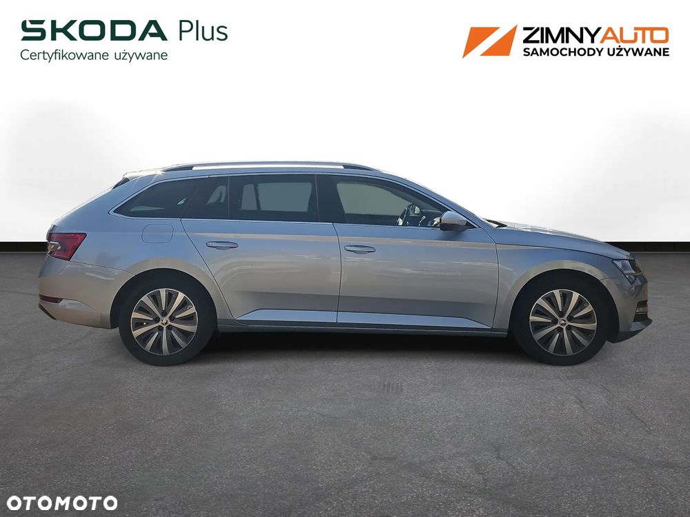 Skoda Superb 2.0 TDI SCR Style DSG - 11