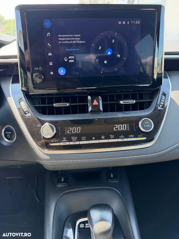 TOYOTA Corolla 2023 — imagine 16