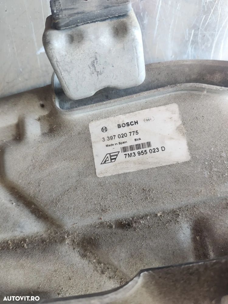 Ansamblu Motoras Stergatoare Vw Sharan Seat Alhambra Ford Galaxy An 2001-2002-2003-2004-2005-2006-2 - 7