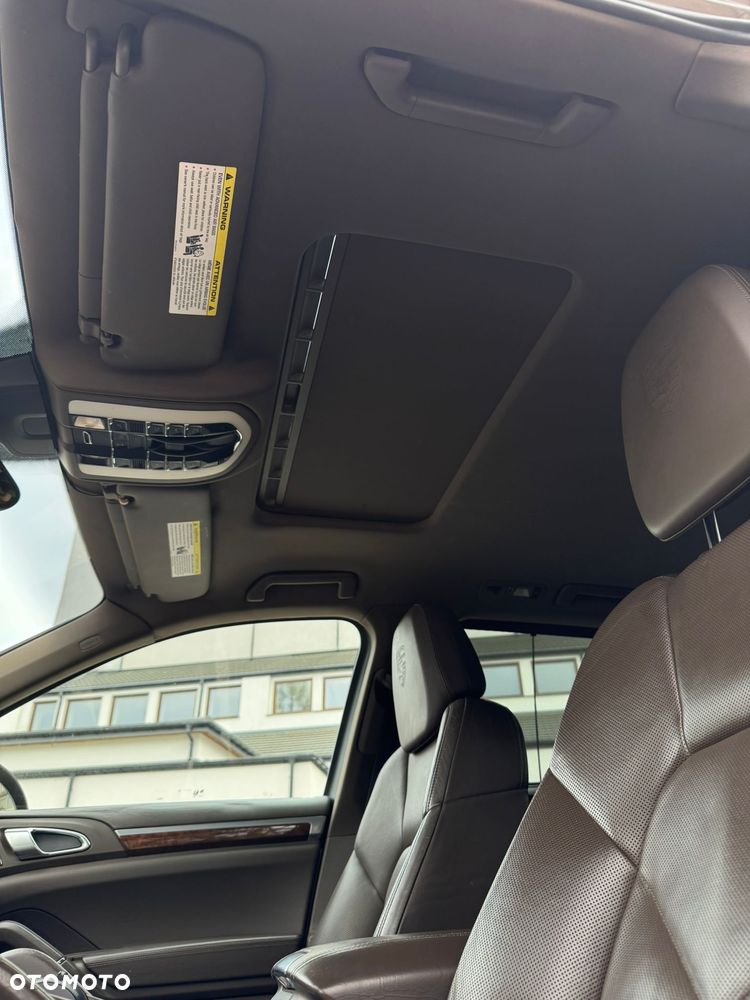 Porsche Cayenne S Tiptronic S - 26