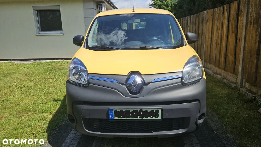 Renault Kangoo Express Z.E. - 2