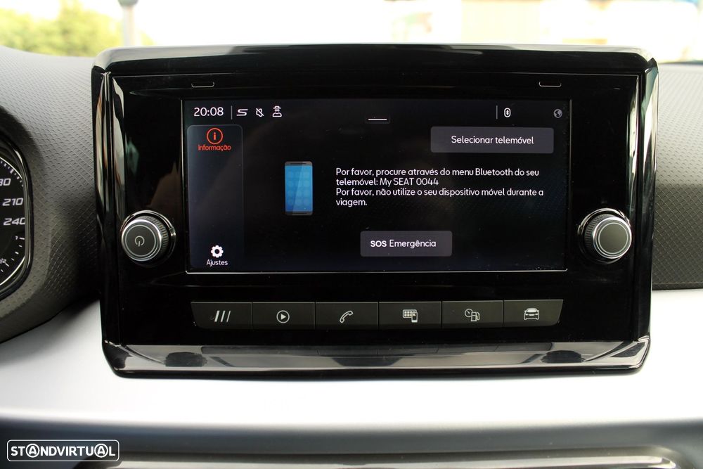 SEAT Arona 1.0 TSI FR - 16