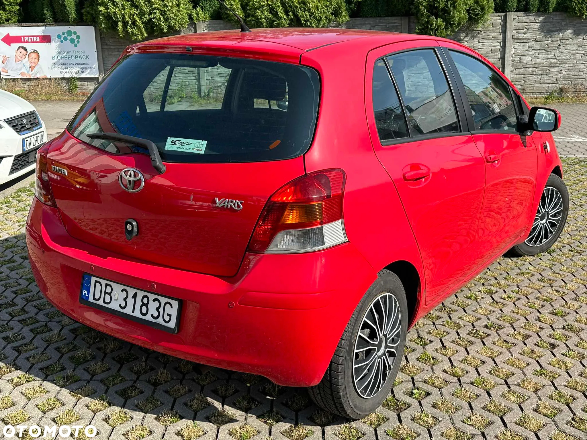 Toyota Yaris - 5