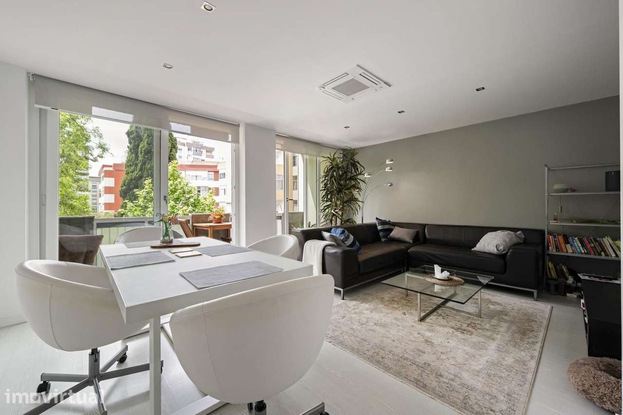 Apartamento T2 com vista, Oeiras Centro, Oeiras - Grande imagem: 4/31