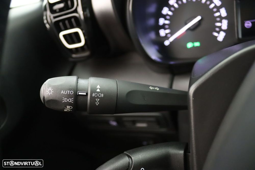 Citroën C3 Aircross 1.2 PureTech Feel - 17