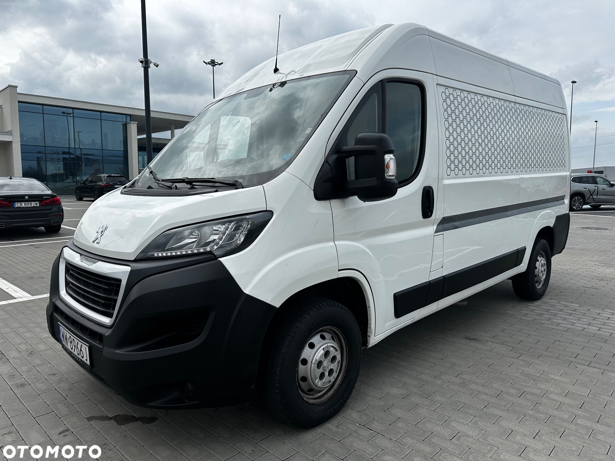 Peugeot Boxer L2H2 - 2