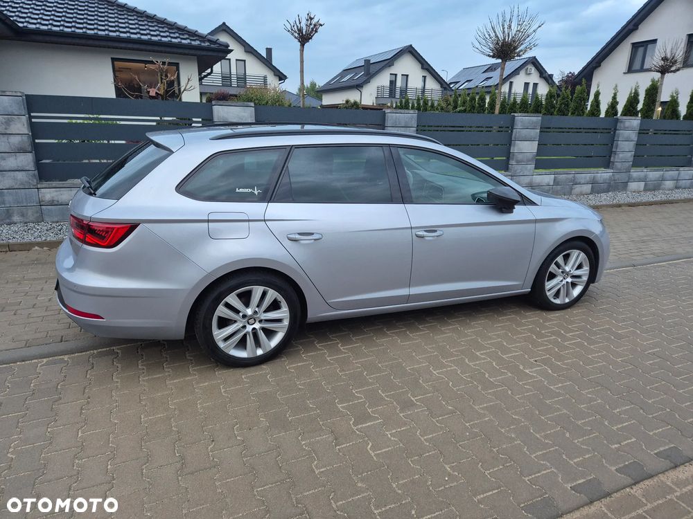 Seat Leon 2.0 TSI OPF DSG FR - 7