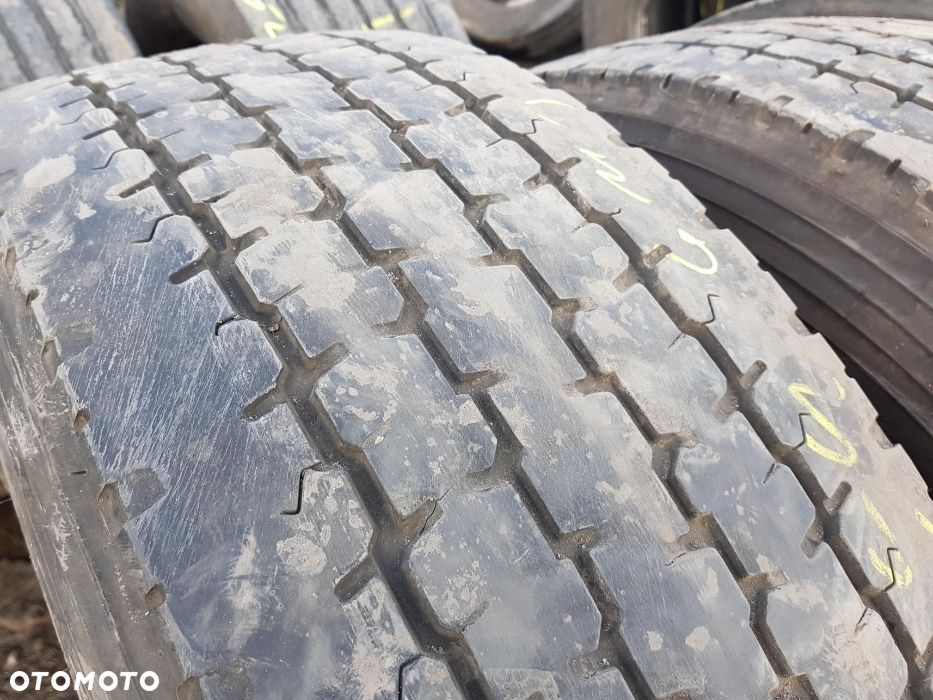 315/70R22.5 OPONY FULDA WINTERCONTROL Przód5-6MM Możliwa Wysyłka - 4