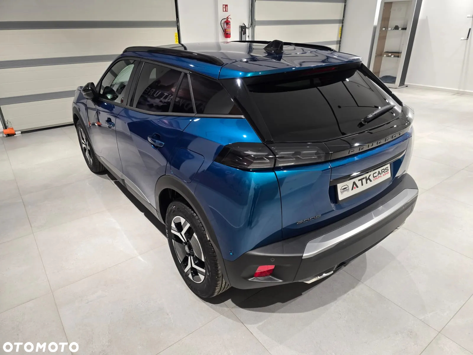 Peugeot 2008 PureTech mHEV Allure e-DCS6 - 6