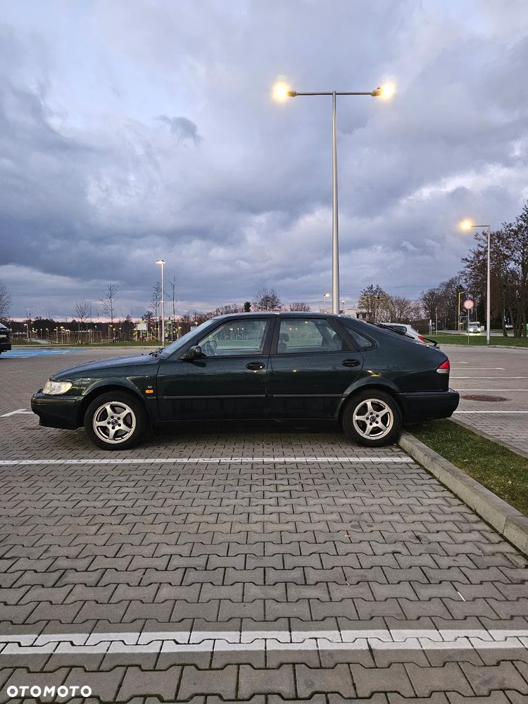 Saab 9-3 - 14