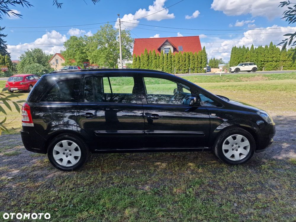 Opel Zafira 1.8 - 8