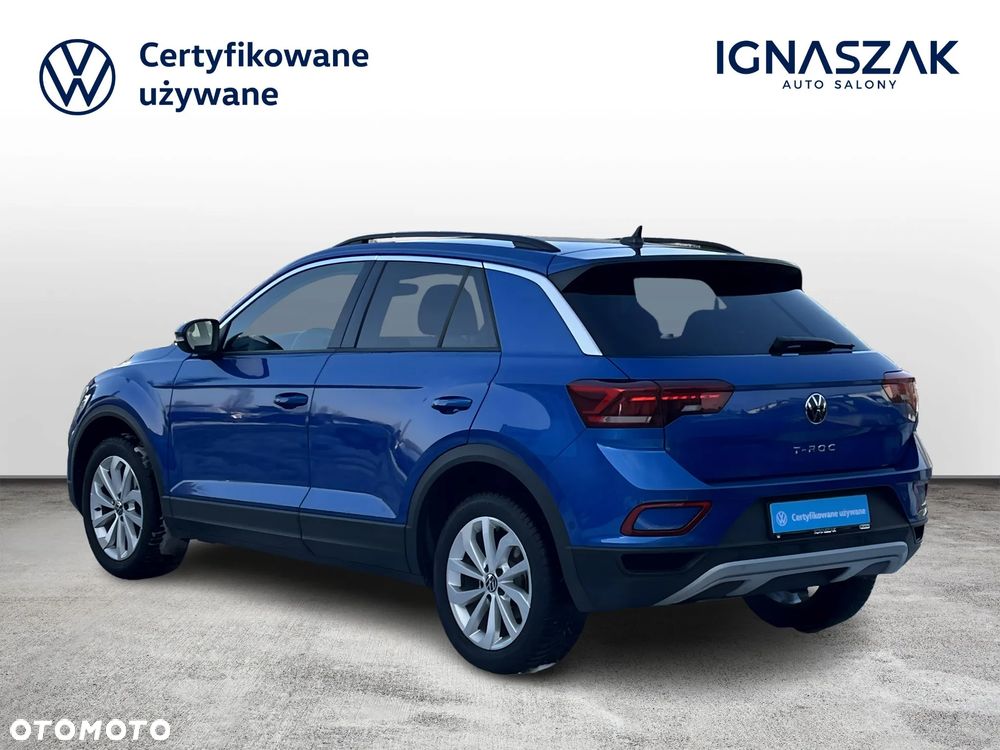 Volkswagen T-Roc 1.5 TSI Life DSG - 3