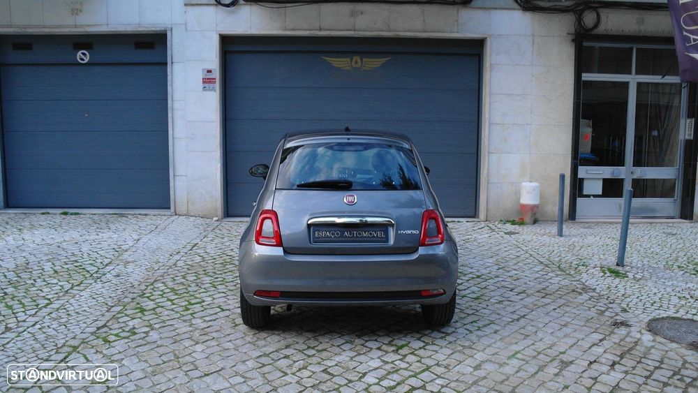 Fiat 500 1.0 Hybrid - 8