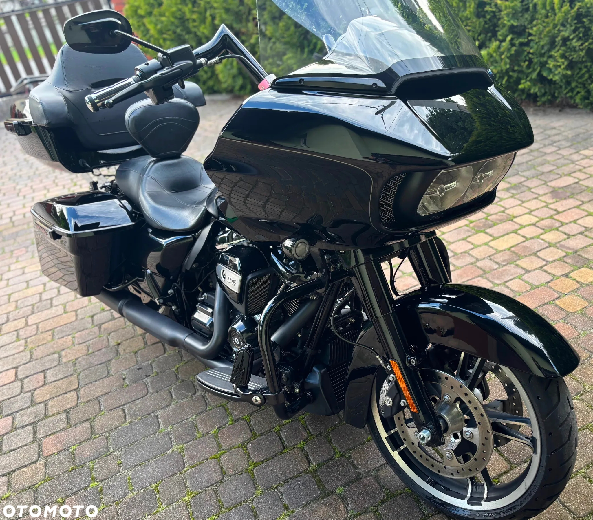 Harley-Davidson Touring Road Glide - 6