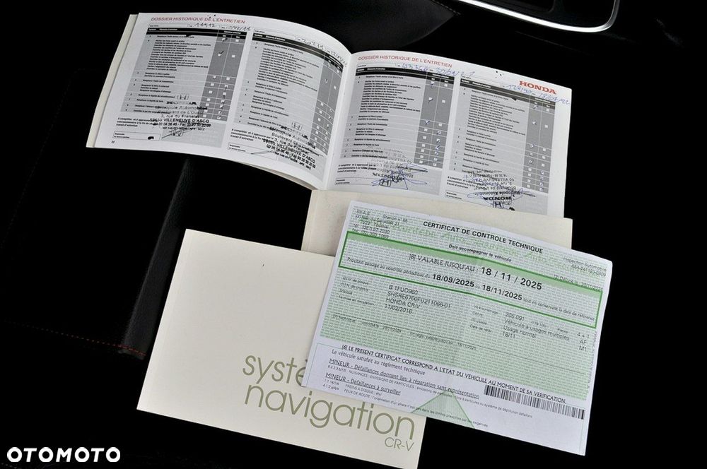 Honda CR-V 1.6i-DTEC Elegance (Honda Connect+) / (2WD) - 31