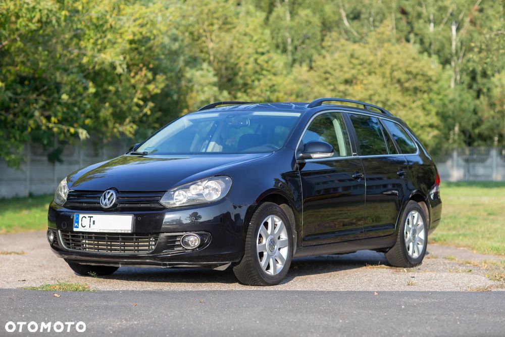 Volkswagen Golf VI 1.6 TDI Comfortline - 6