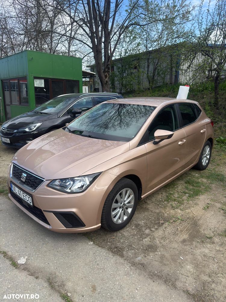 Seat Ibiza 1.0 TGI S&S Style - 1
